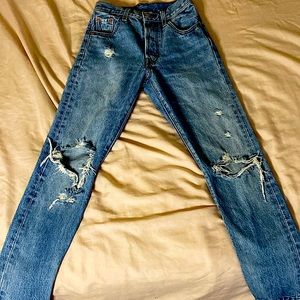 High rises jeans you need or want